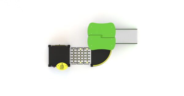 MS0106 (rvs) | Panelen: hdpe - Afbeelding 2