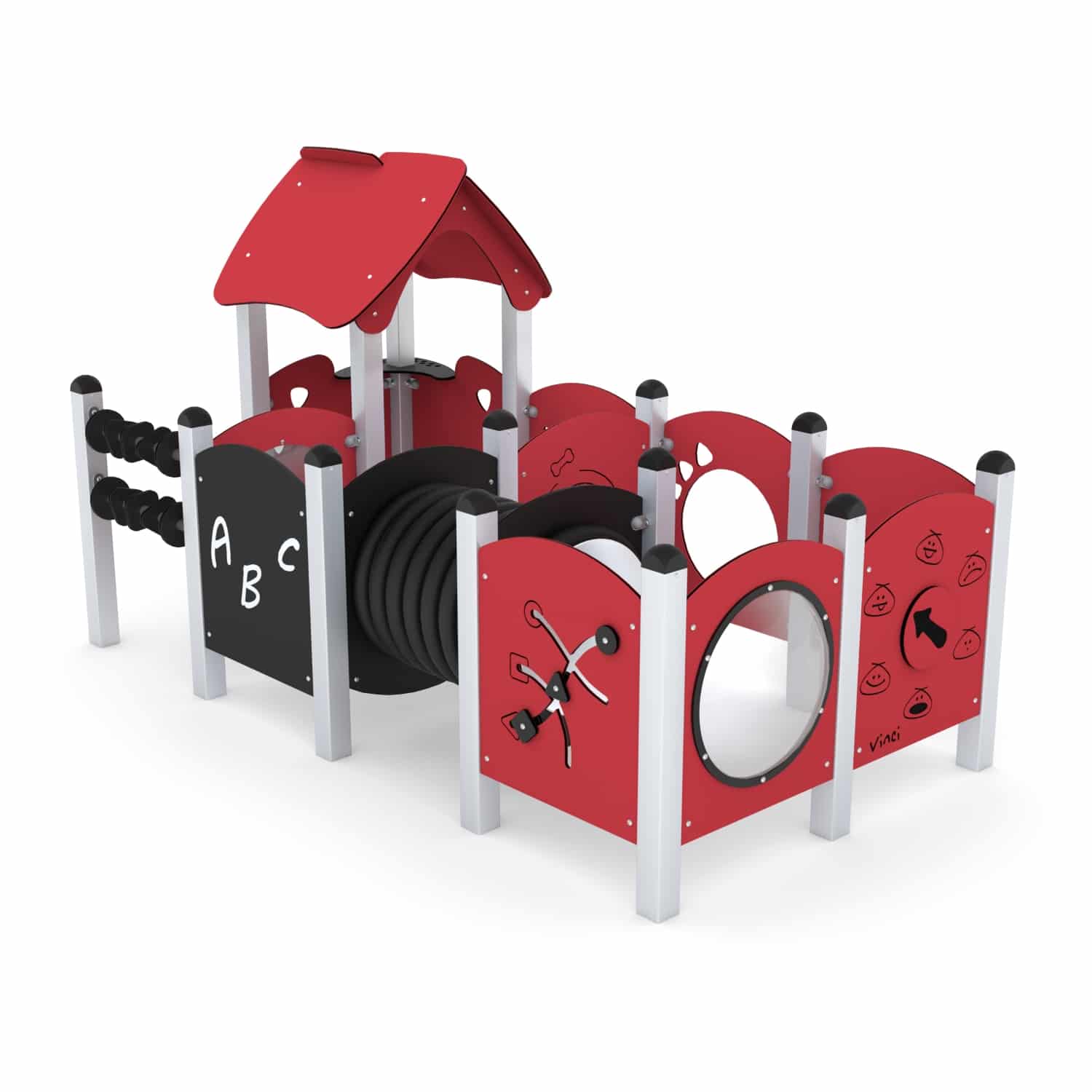 MS0108 (rvs) | Panelen: hpl - Afbeelding 3