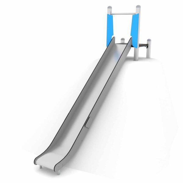 Taludglijbaan met HPL platform 350CM (SL1757)