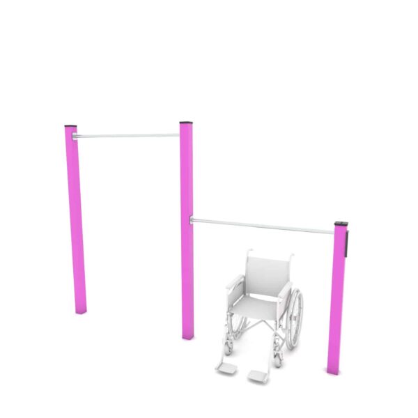 WO2322  | Pull-up bars - Afbeelding 7