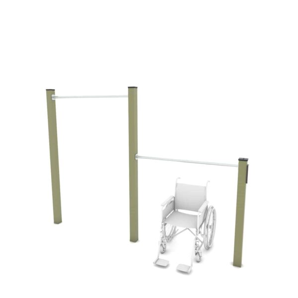 WO2322  | Pull-up bars - Afbeelding 6