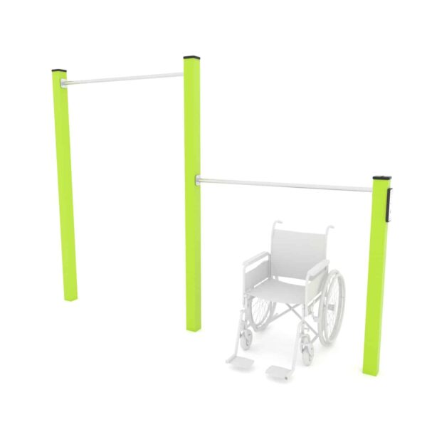 WO2322  | Pull-up bars