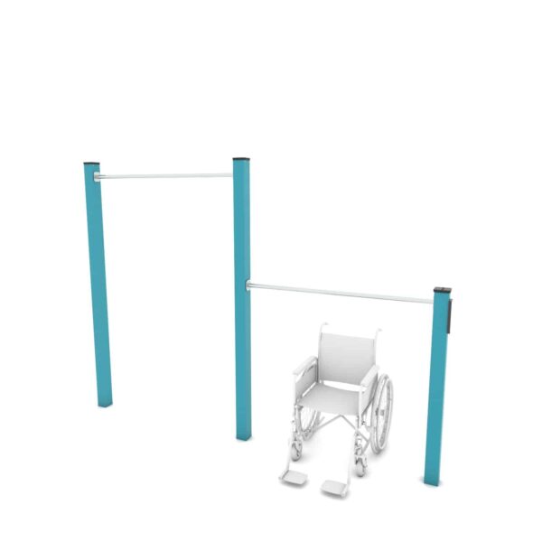 WO2322  | Pull-up bars - Afbeelding 5
