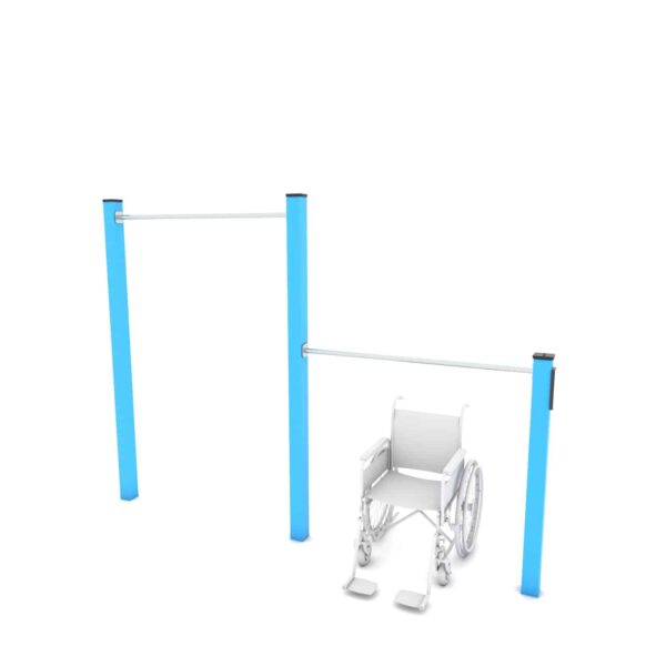 WO2322  | Pull-up bars - Afbeelding 4