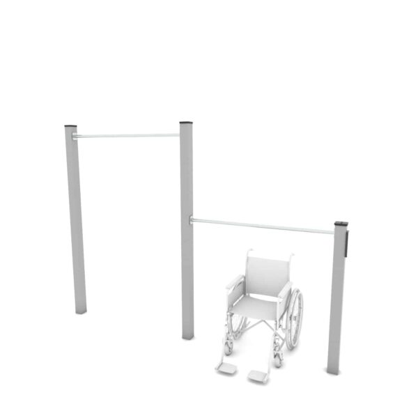 WO2322  | Pull-up bars - Afbeelding 3