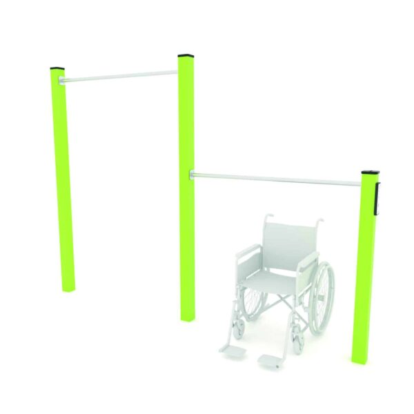 WO2322  | Pull-up bars - Afbeelding 2