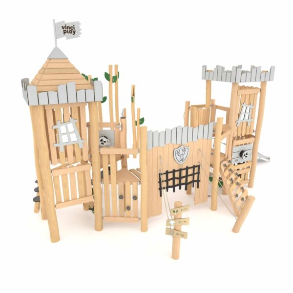 RB1903  | Speelkasteel XL