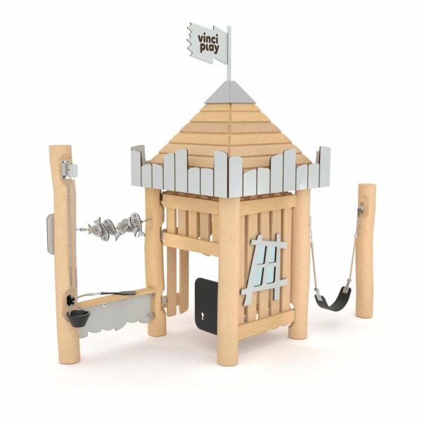 RB1921  | Kasteelcombi - Afbeelding 2