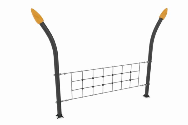 Horizontaal klimnet  (MT0005)