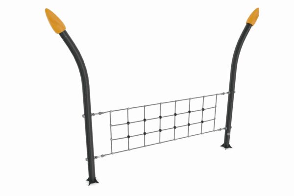 Horizontaal klimnet  (MT0005) - Afbeelding 3