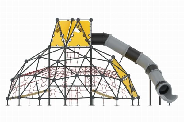 Sky Dome (5.80) met buisglijbaan  (NC1035) - Afbeelding 2