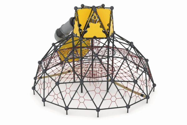 Sky Dome (5.80) met buisglijbaan  (NC1035) - Afbeelding 3