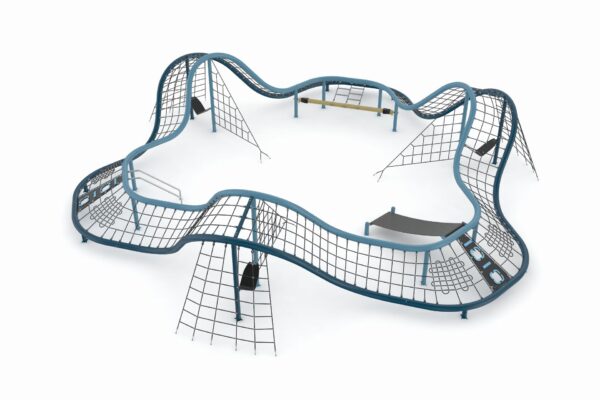 Klimsculptuur XL (2.80)  (NC2007-1) - Afbeelding 3