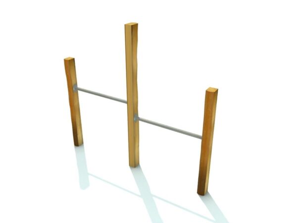 2-delig duikelrek 0.95 (RR0480)