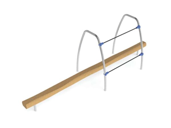 Balansbalk met frame (RR0133)