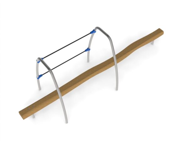 Balansbalk met frame (RR0133) - Afbeelding 3