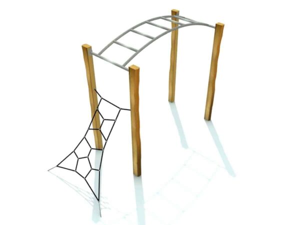 Monkeybar met net (RR0560)