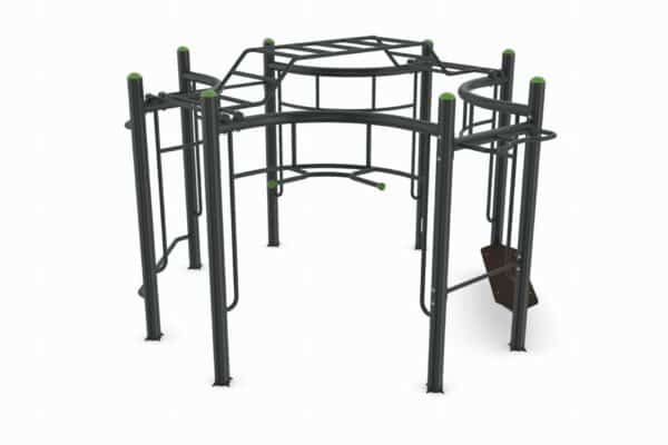 Street workout station  (AT1101)