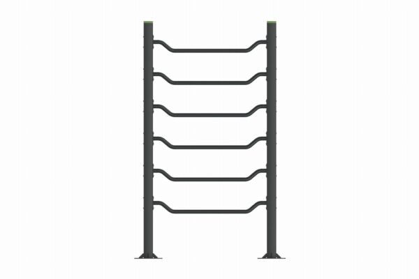 Vertical climbing station  (AT0031) - Afbeelding 3